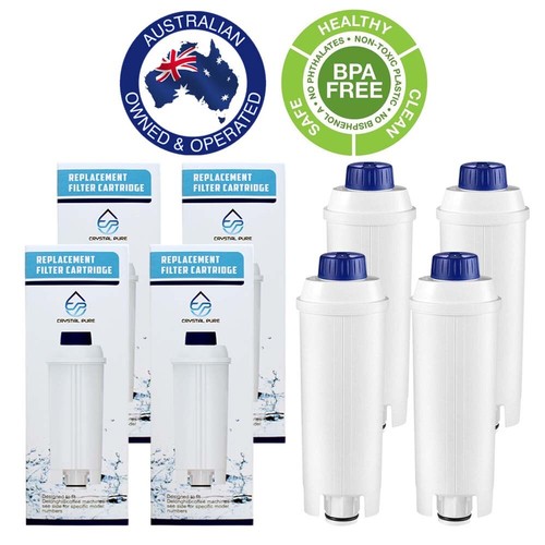 Water Filter for Delonghi PrimaDonna Elite Class ECAM 550.75.MS Coffee Machine - Picture 2 of 6