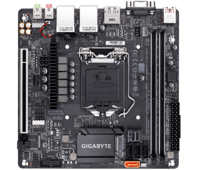 GIGABYTE C246N-WU2 LGA1151 DDR4 Server Motherbroad Support intel CPU
