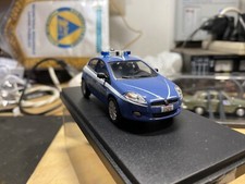POLIZIA POLICE Fiat Bravo Squadra Volante I° fornitura 1/43
