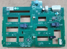 Dell 70YDP 8x3.5'' Drive Bay Backplane for PowerEdge T330 T430 & T630