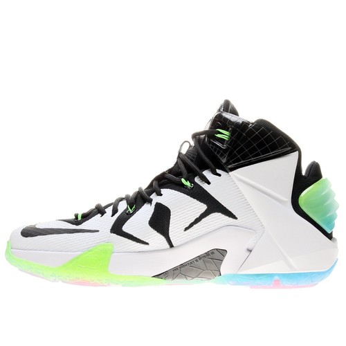 Herren Größe 14 Lebron 12 XII All Star Nike Basketballschuhe 2015 ASG 742549-190 - Bild 10 von 20