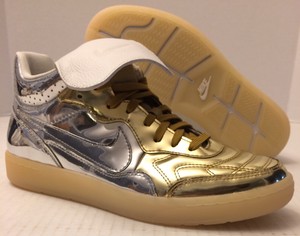 NIKE NSW Tiempo '94 Mid DLX QS 718301-001 Mirror Gold/Chrome (MEN'S 7) *NO  BOX* | eBay