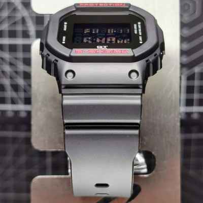 Casio G-Shock 🇯🇵 NISSAN GT-R KWA20-03R00 Collab Square Black Red