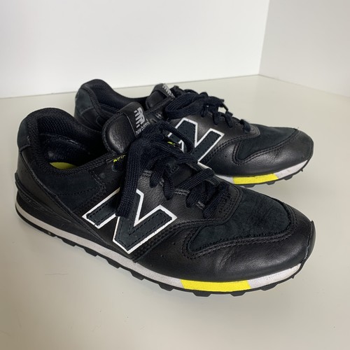 Black Sneakers Shoes Size 