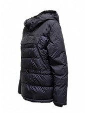 Women's Napapijri Skidoo Infinity Anorak Blue Marine  Color Size Uk Xxl - Bnwt