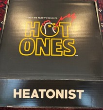 Hot Ones X Heatonist Hot Sauce Collection