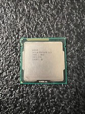Intel Pentium Dual Core Socket 1155 2700mhz 3027kb G630 SR05S 