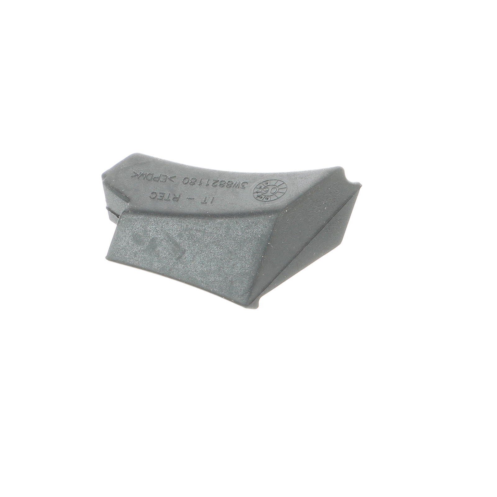 Amortiguador de cuña del guardabarros izquierdo para Bentley Continental GT 2003-2010 (N/P 3W8821180)