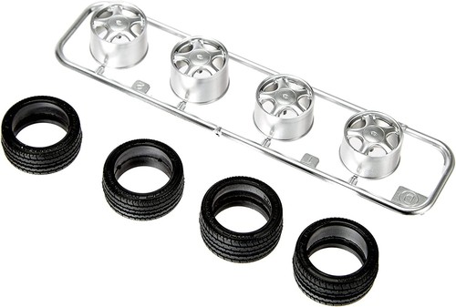 Toyota Supra JZA80 / MK4 - Tamiya (1/24) Modellbausatz Model Car Kit - Bild 7 von 9