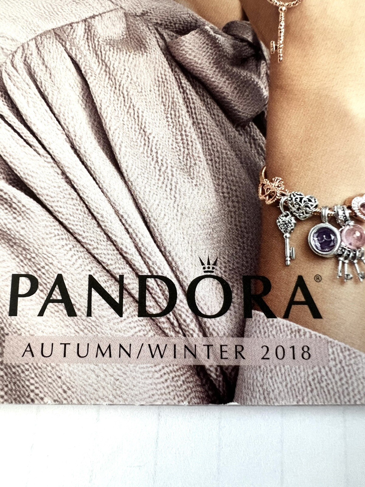 Wonderland Pandora Charms Autumn 2019 Pandora Charms New Arrivals