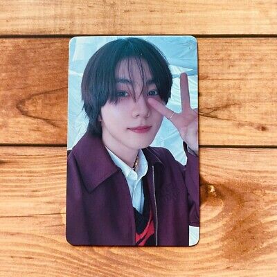 ENHYPEN ROMANCE : UNTOLD Photo Card 2nd Studio Album POB ENHYPEN ROMANCE : UNTOLD Photo Card 2nd Studio Album POB