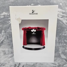 Swarovski 1999-2001 Masquerade Series Stage Large Display Theatre SCS Trilogy