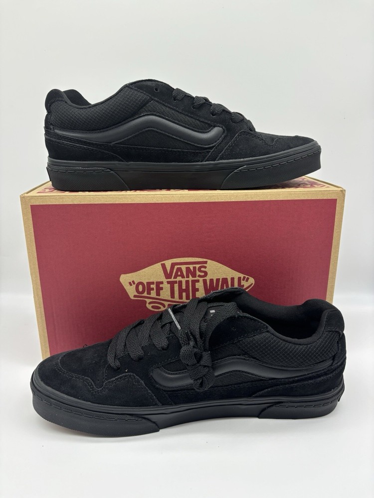Vans Caldrone Suede Men’s Shoes 🔥 Size 10