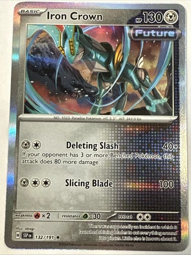 Surging Sparks- SV08- Pokemon TCG- Choose Your Card- Reverse Holo/Holo - Picture 111 of 157