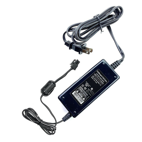 Genuine AC Adapter For Fortinet FortiGate FG-80E FG-81E FG-81F Power Supply 2Pin