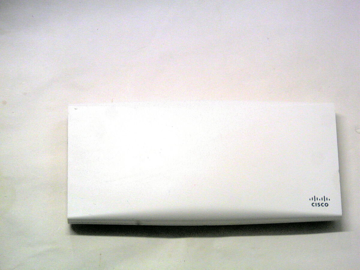 Cisco Meraki MR36 Access Point -HW Cloud-Managed Wi-Fi 6 Cisco Meraki MR36 Access Point -HW Cloud-Managed Wi-Fi 6