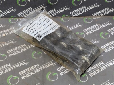NEW Lot of 5 Production Control Units, Inc. #62317 Shutoff Valve Couplings