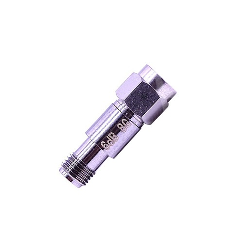 2W 0-8GHz 3/6/10/20/30/40dB SMA Male to Female Coaxial Constant Attenuator - 第 9/18 張圖片