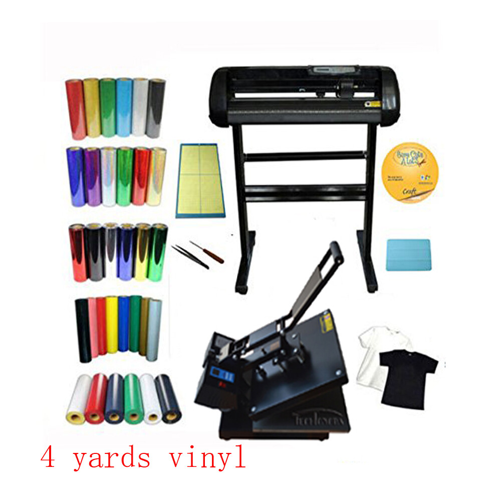 vinyl for heat press machine