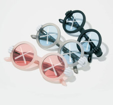 Kaws Sons Daughters Eyewear Sunglasses Kids Limited Edition Set of 3 IN HAND