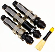 DEURA Brand Bagpipes High Quality Synthetic Drone Reeds 4 Pieces Set 