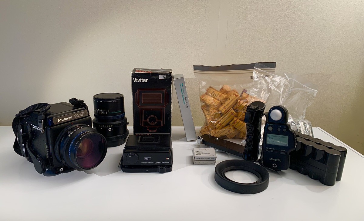 Digital Back Pentax 67 Or Mamiya Rz67 Mamiya Rz67 Digital Back For