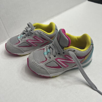 888 V2 Toddler New Balance Sneakers New Balance Baby Girls 888 V2