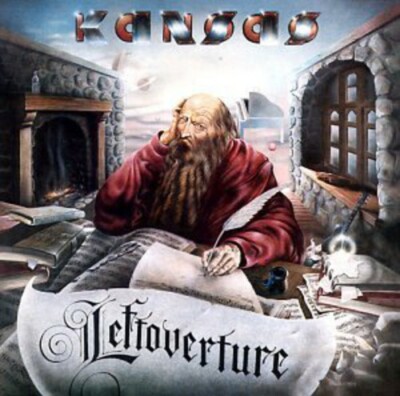 Leftoverture by Kansas (CD, 2001)