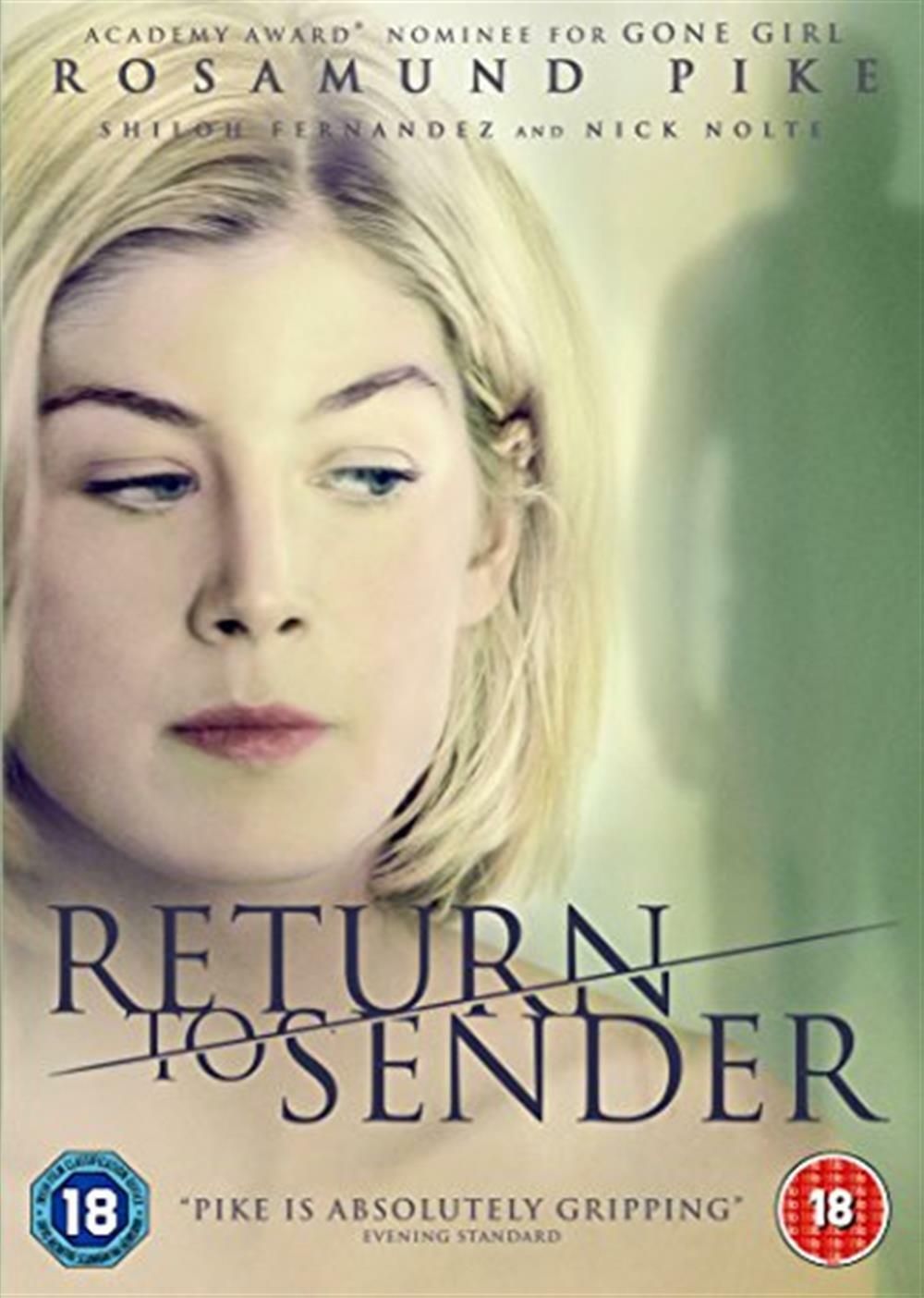 Return To Sender [Edizione in lingua inglese] - aa.vv.
