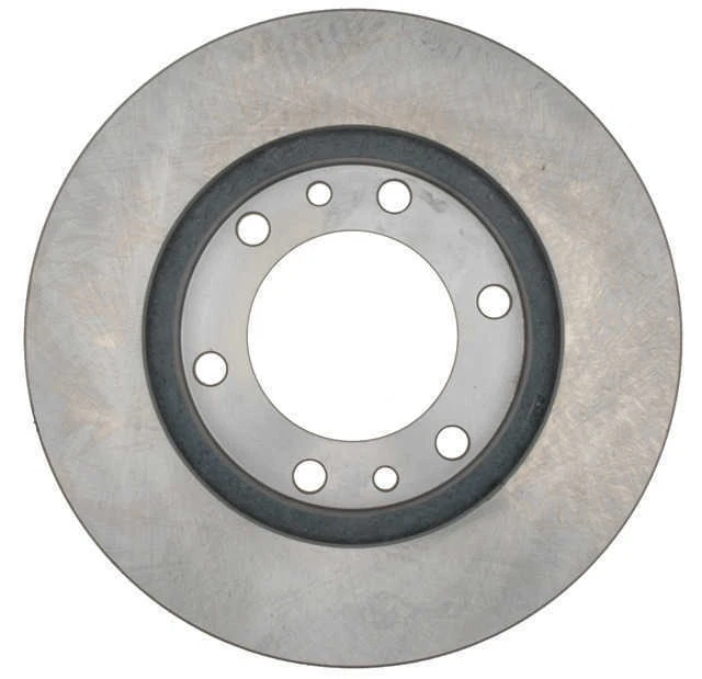 Rotor de freno delantero para Toyota Land Cruiser 1981-1990 1982 1989 1983 Raybestos Foto 2 de 3