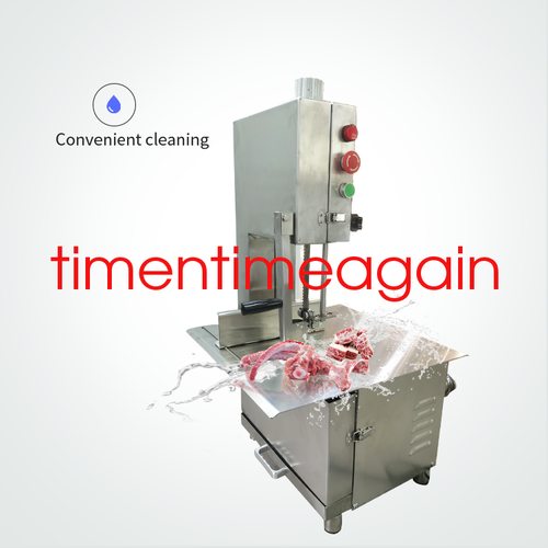 Multifunction Frozen Bone Saw Machine Meat Grinder & Bone Saw Machine 1800w - Picture 8 of 11