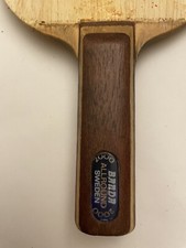 BANDA ALLROUND 2000 SWEDEN TABLE TENNIS BLADE