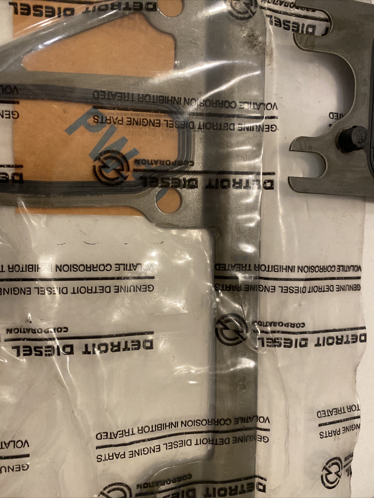 Detroit Diesel Coolant Manifold Gaskets A4722030980 A4722030880 NEW OEM