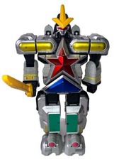 Power Rangers Zeo Ohranger DX OhBlocker Super Zeo Megazord BANDAI Japan Vintage