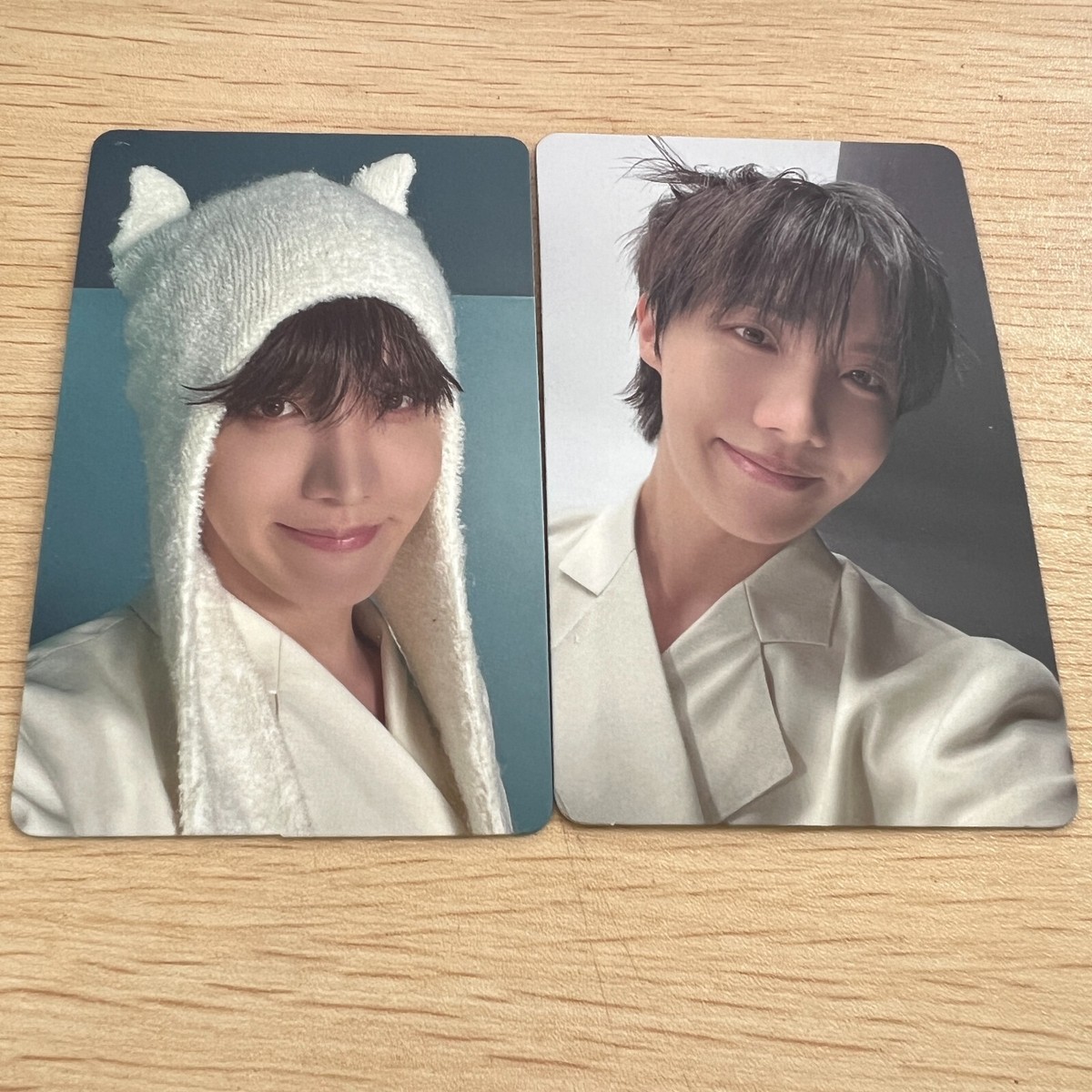 J-HOPE BTS Jack In The Box HOPE Edition Official Photo card