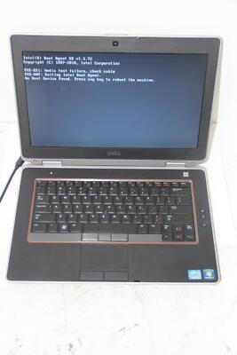 ⑬DELL Latitude E6420 SSD240GBジャンク ⑬DELL Latitude E6420 SSD240GBジャンク