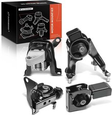 A-Premium Engine Motor Transmission Mount Set Compatible with 2003-2008 Toyota