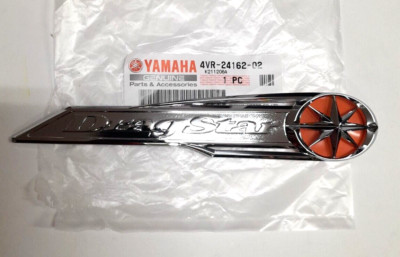 Adesivo Per Protezione Serbatoio Moto Yamaha MT 07 - Star Sam