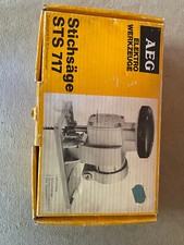 AEG STS 717 aus Nachlass siehe Photos gebraucht