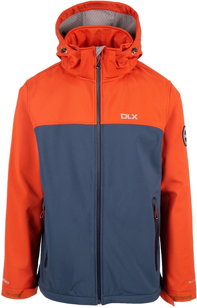 DLX Jacke Moyler - Мужская мягкая оболочка Dlx Jkt 20490₽