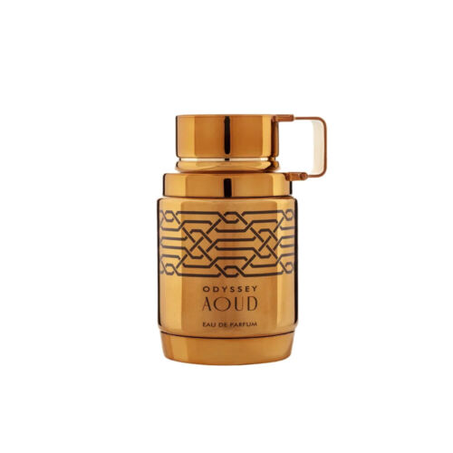 Odyssey Aoud Edition eau de parfum para hombre 100 ml - el original - Imagen 2 de 3