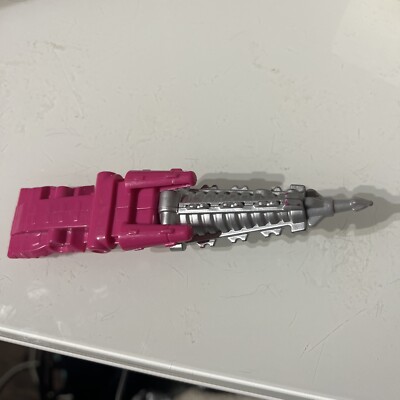 Power Rangers Dino Charge Triceratops Zord Ersatz Back Bit/Ersatzteil
