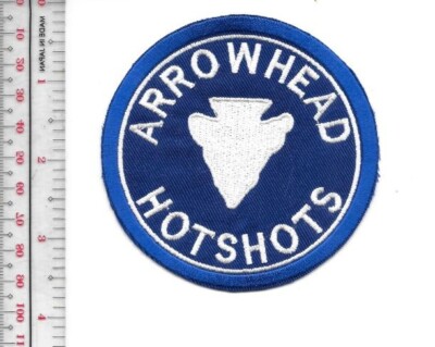 Hot Shot Wildland Fire Crew California Arrowhead Hotshots Kings NO TARIFF