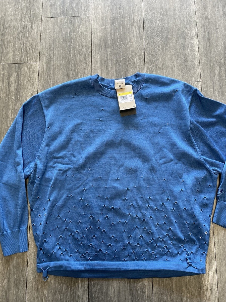 nike sportswear tech pack long sleeve