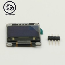 0.96" I2C IIC Serial 128X64 128 64 Blue OLED LCD LED Display Module New 1PCS
