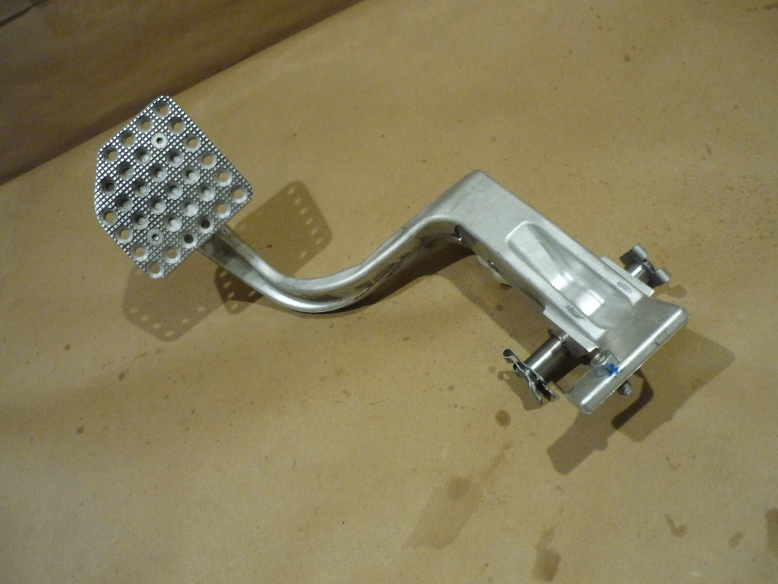 Ferrari 599, 612, California - Brake Pedal LHD - P/N 191805