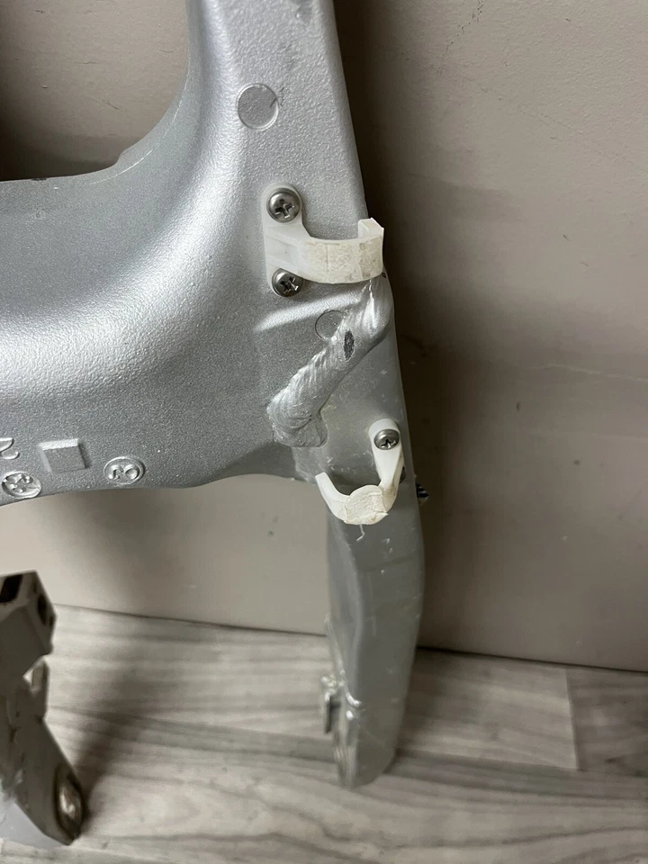 99-02 Yamaha YZ426F 2001 YZ250F WR250F YZ250 YZ125 BASCULANTE SUSPENSIÓN TRASERA Foto 4 de 4