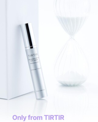 TIRTIR Collagen Lifting Eye Cream 15 ml / 0.50 fl.oz. New Without Boxes