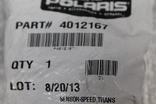 NEW Polaris Transmission Speed Sensor 4012167 - 第 2/2 張圖片