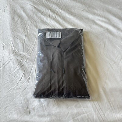 Norse Projects Jens Gore-Tex Infinium 2.0 Heathland Brown